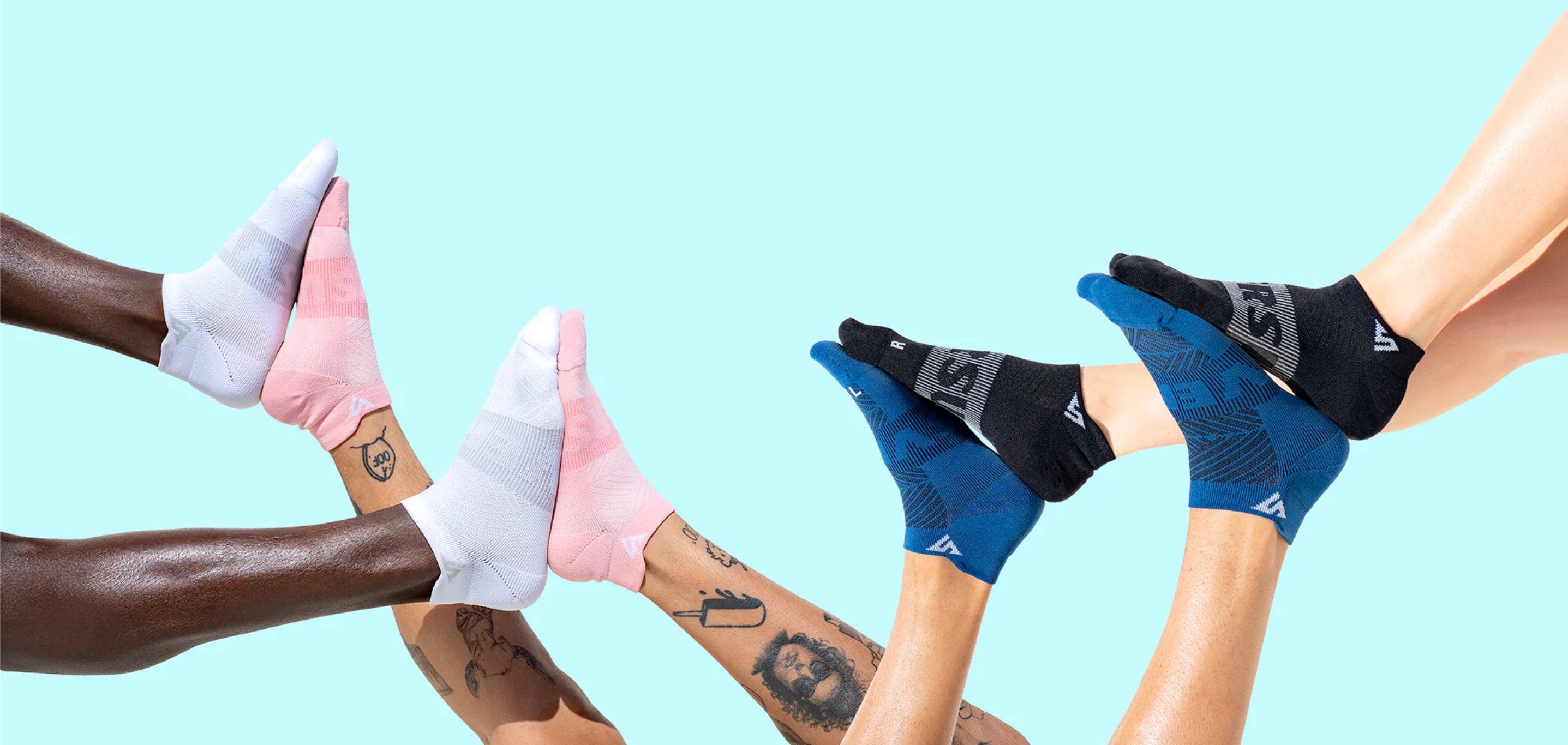 Trainer Socks
